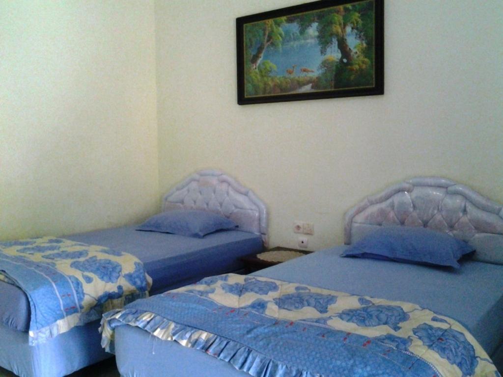 Hotel Wisma Djaja Syariah Bojonegoro Pokoj fotografie