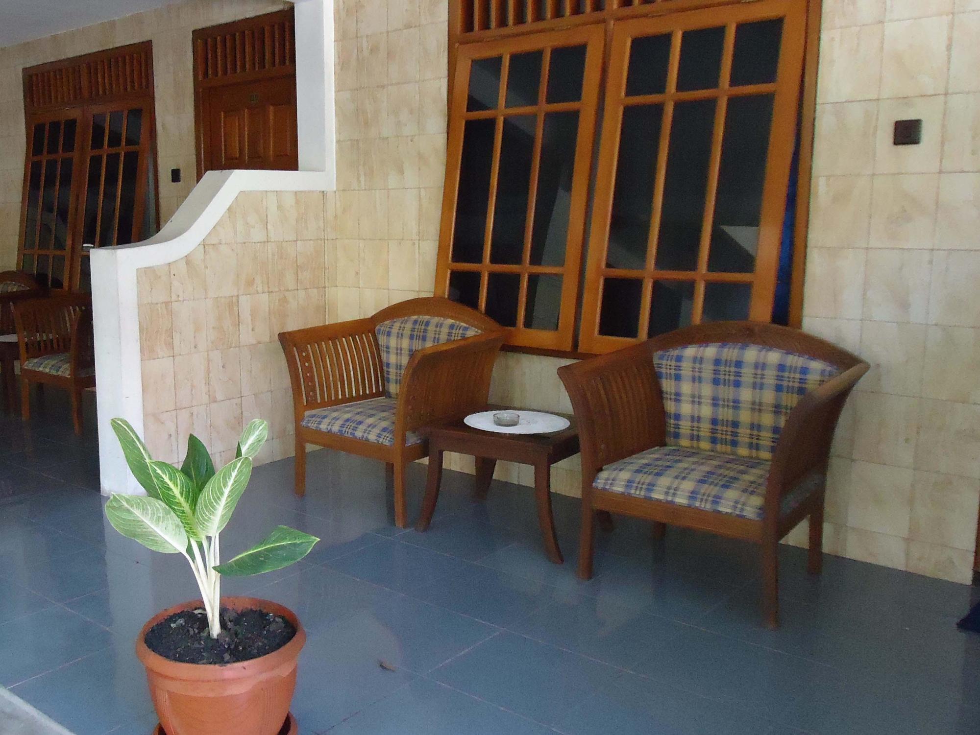 Hotel Wisma Djaja Syariah Bojonegoro Exteriér fotografie