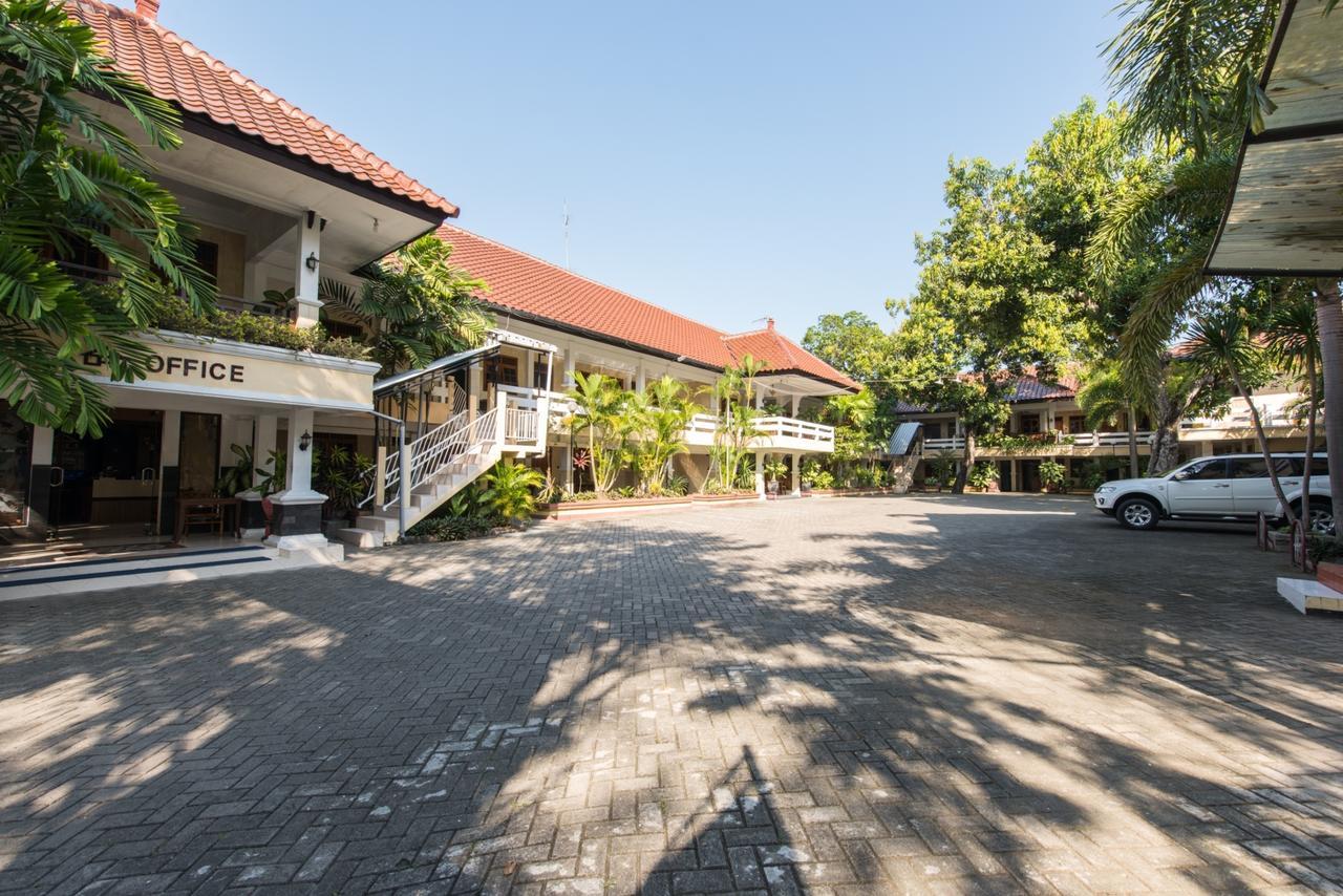 Hotel Wisma Djaja Syariah Bojonegoro Exteriér fotografie