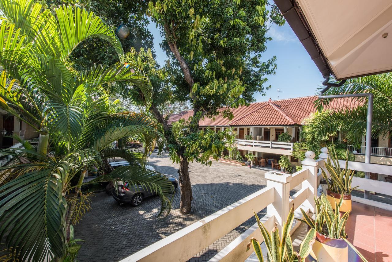 Hotel Wisma Djaja Syariah Bojonegoro Exteriér fotografie